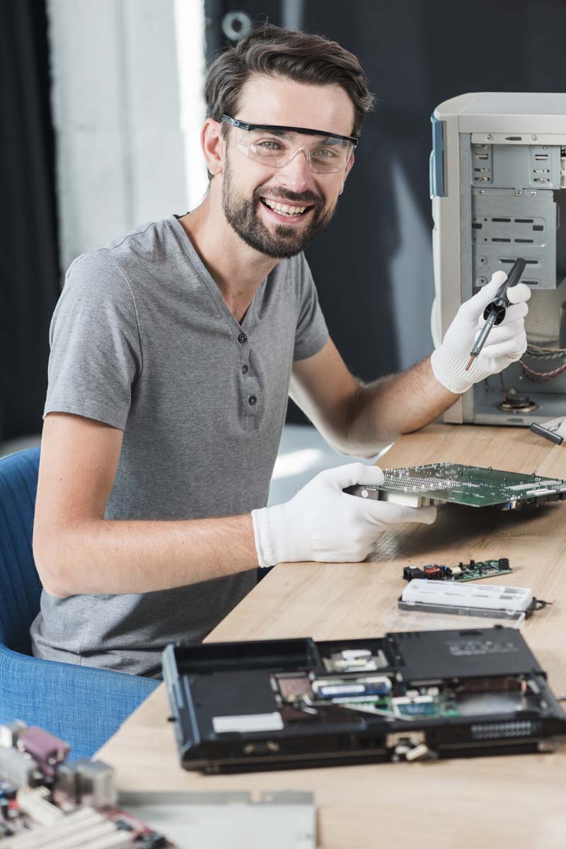 Мастер по ремонту компьютеров в Жигулёвске