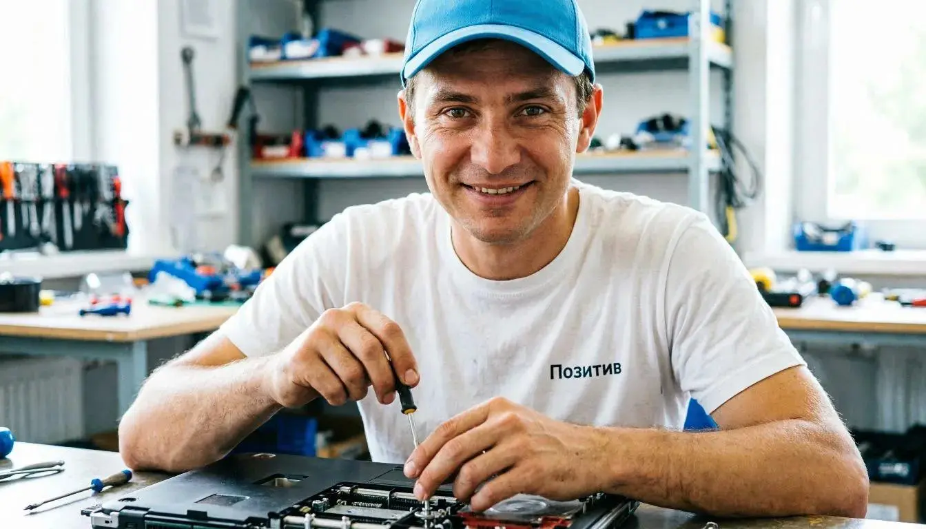 Мастер по ремонту компьютеров в Жигулёвске