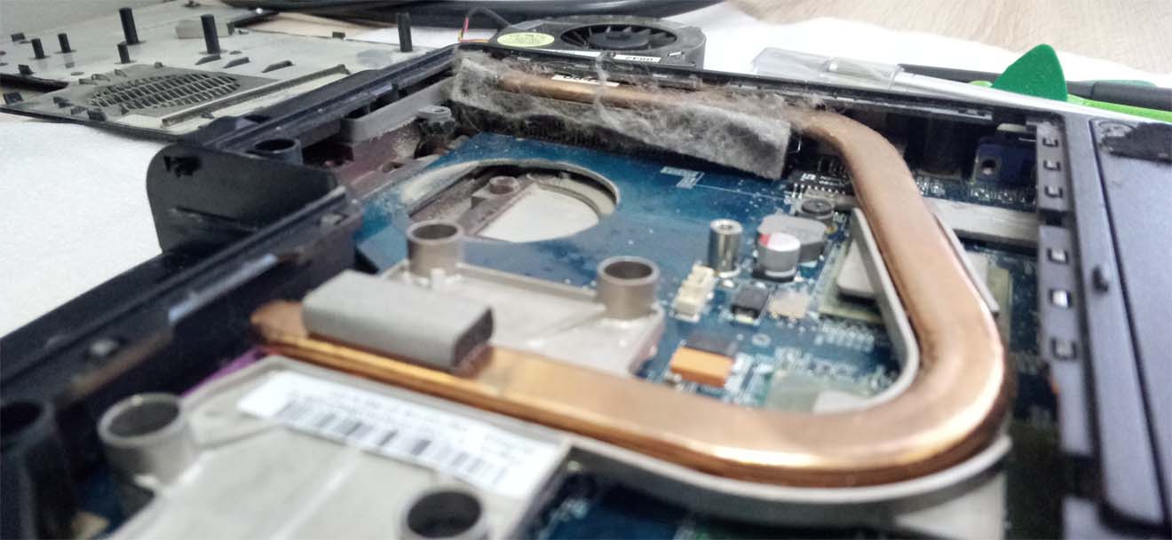 чистка ноутбука Lenovo в Жигулёвске