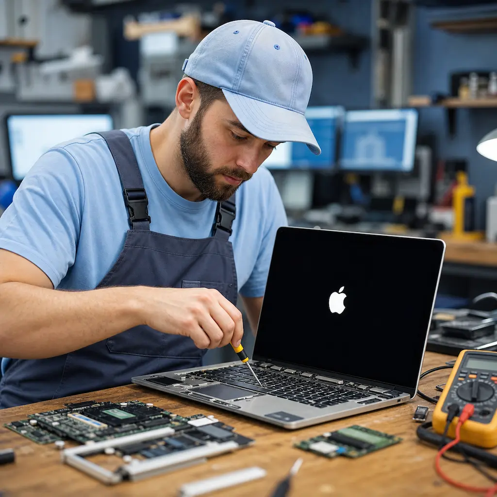 Ремонт Apple Macbook в Жигулёвске | Сервисный центр