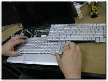 Ремонт клавиатуры ноутбука в Жигулёвске