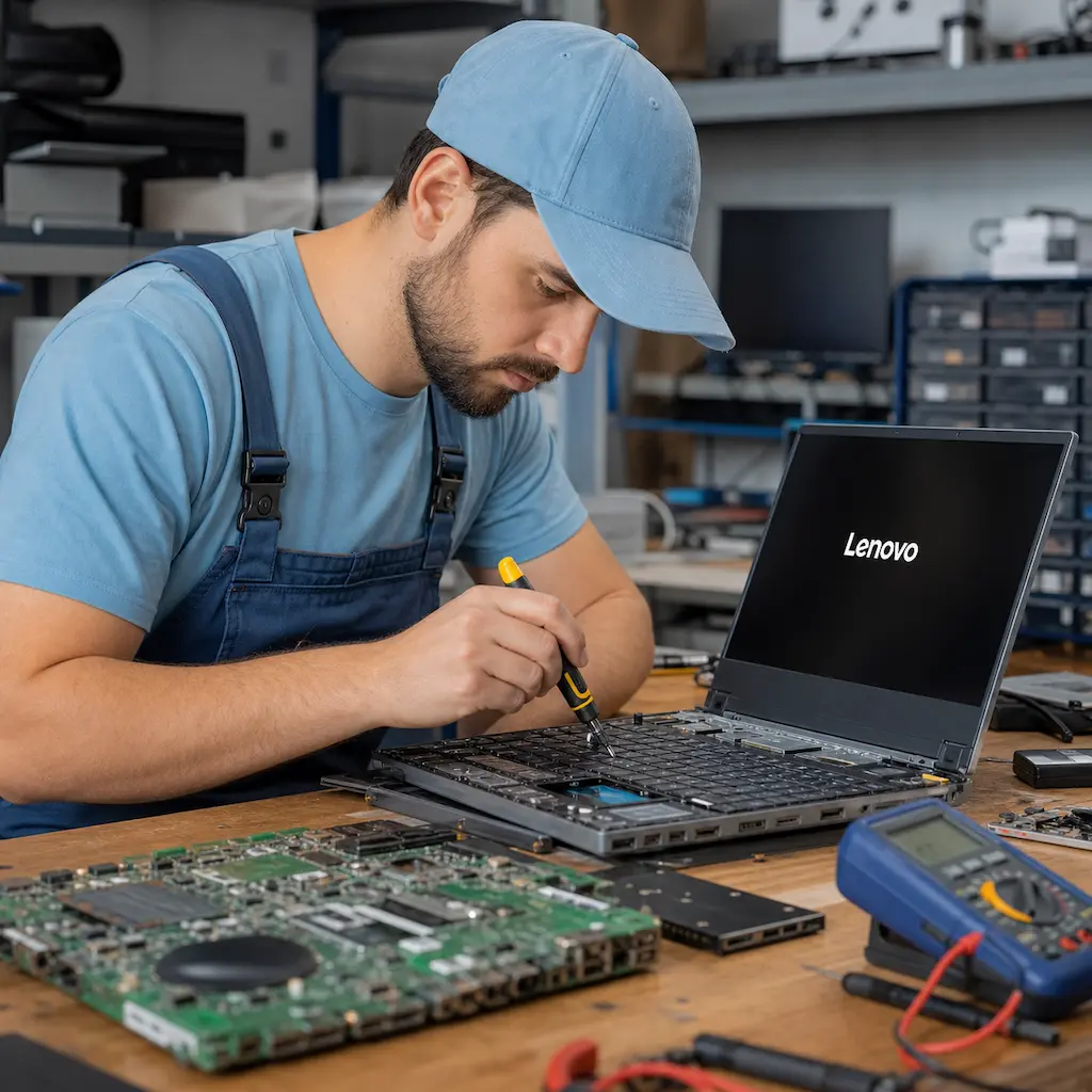 Ремонт ноутбуков Lenovo в Жигулёвске | Сервисный центр