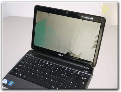 Замена матрицы ноутбука Acer в Жигулёвске