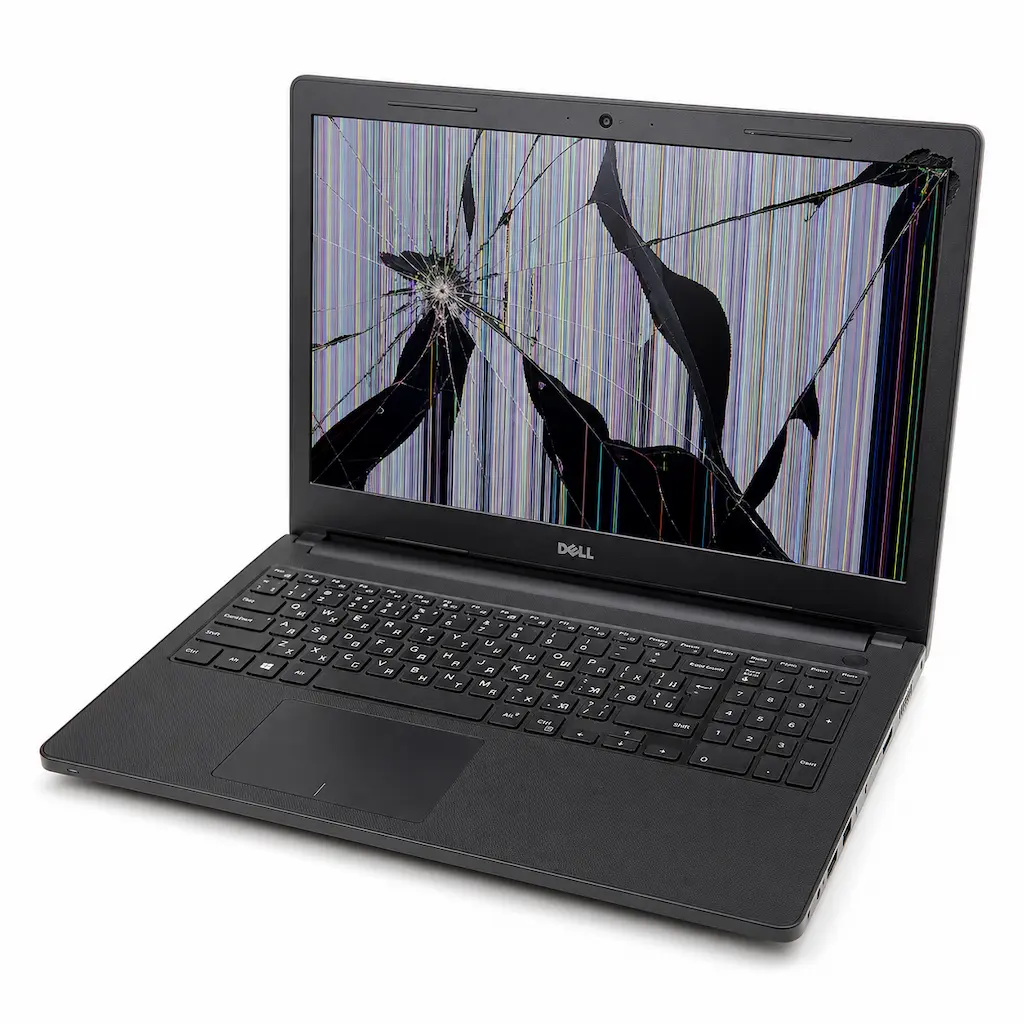 поменять матрицу ноутбука Dell в Жигулёвске
