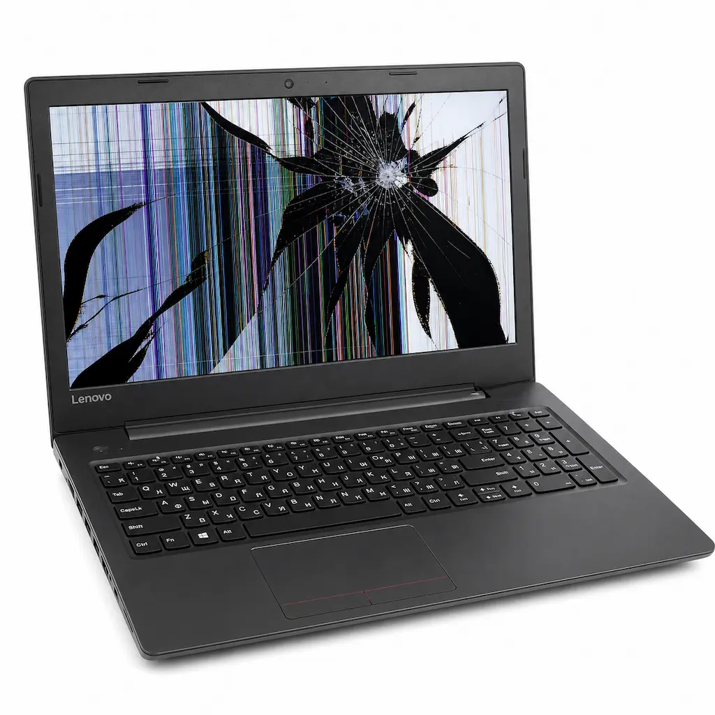 поменять матрицу ноутбука Lenovo в Жигулёвске