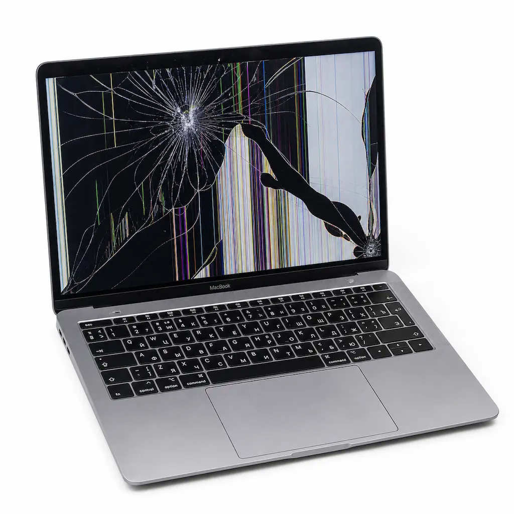 поменять матрицу Apple Macbook в Жигулёвске