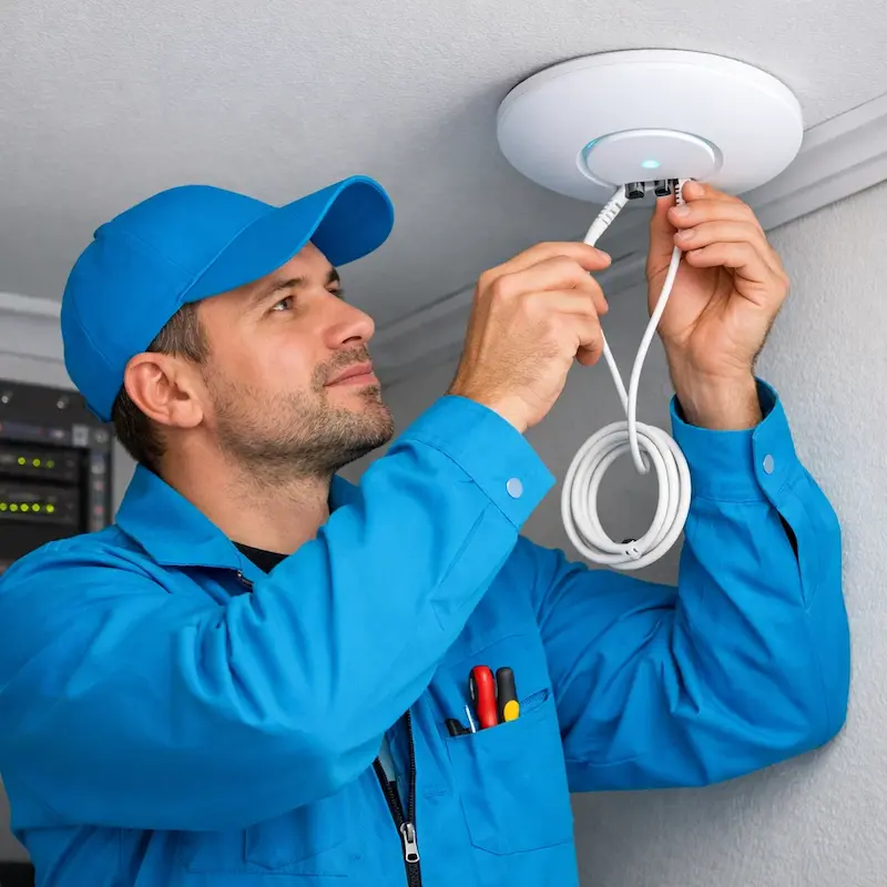 Настройка точки доступа в Жигулёвске