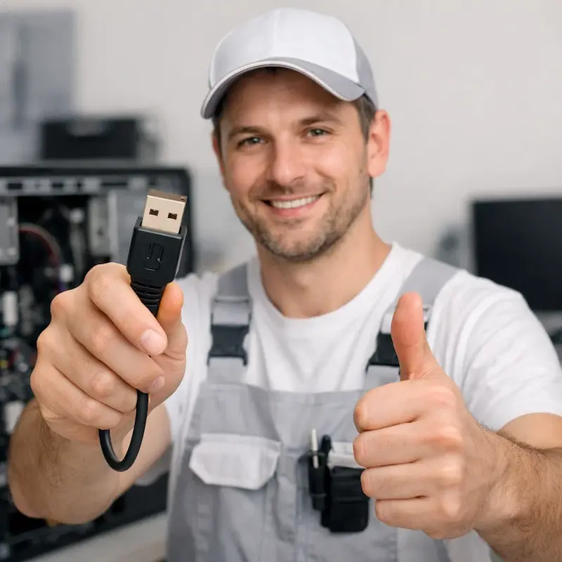 Настройка и установка новых устройств в Жигулёвске