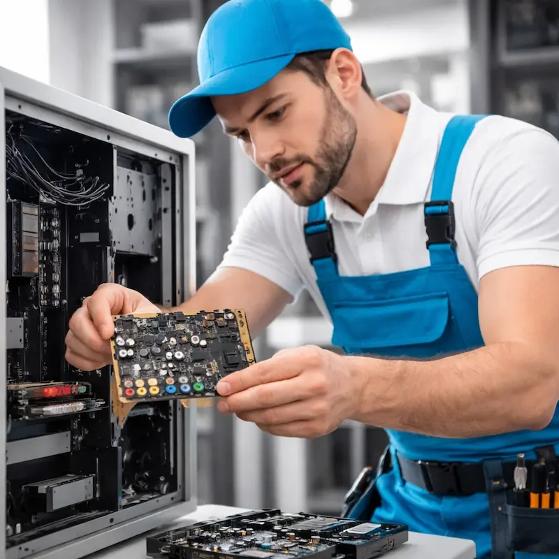 Замена звуковой карты на компьютере в Жигулёвске