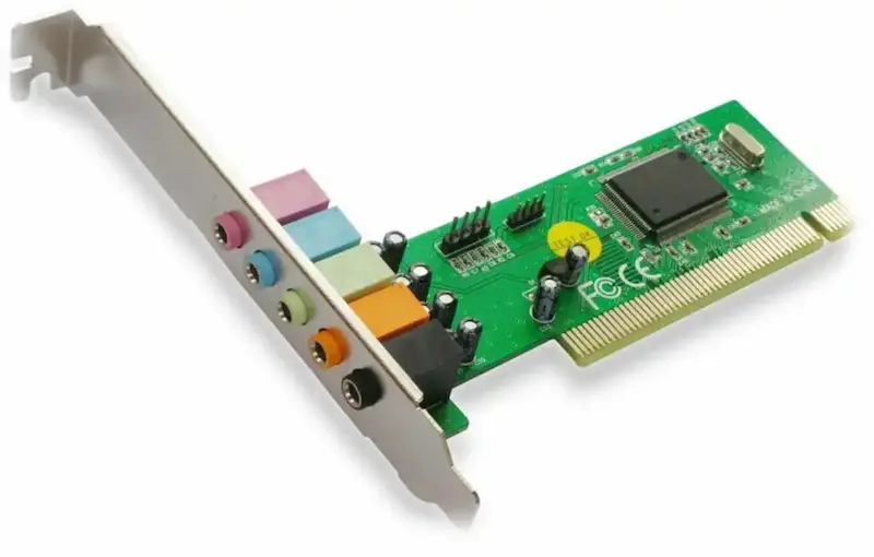 Установка звуковой карты на компьютер в Жигулёвске