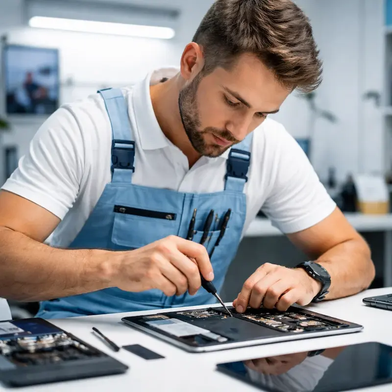 Ремонт смартфона или планшета в Жигулёвске