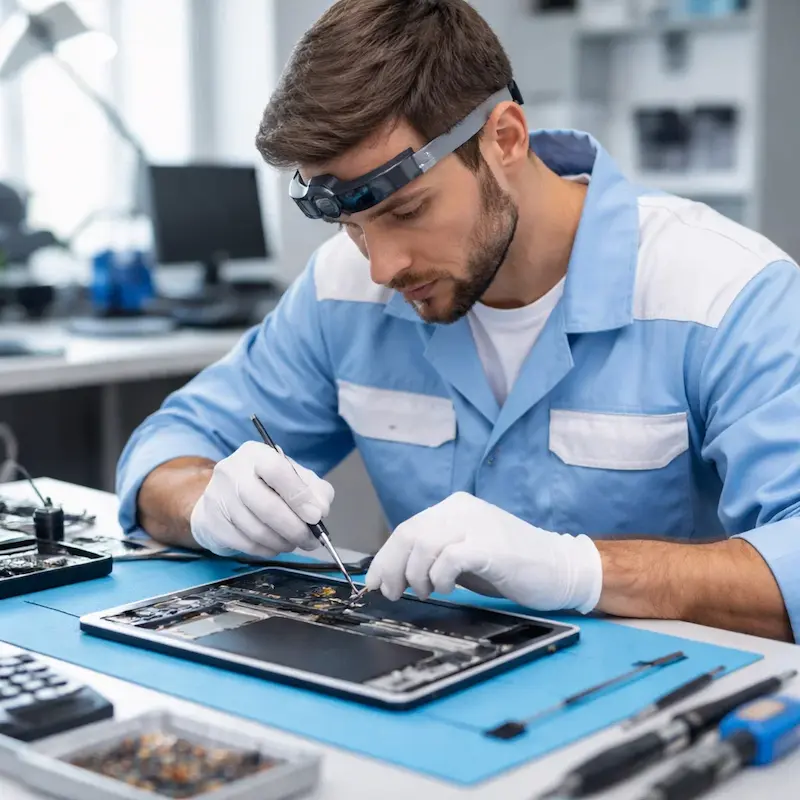 Заказать ремонт смартфона или планшета в Жигулёвске