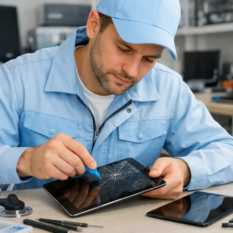 Замена экрана на планшете, смартфоне или телефоне в Жигулёвске