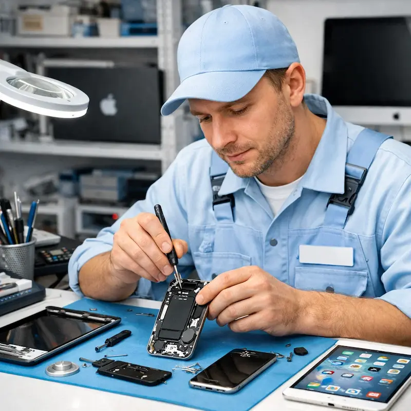 Ремонт Apple в Жигулёвске