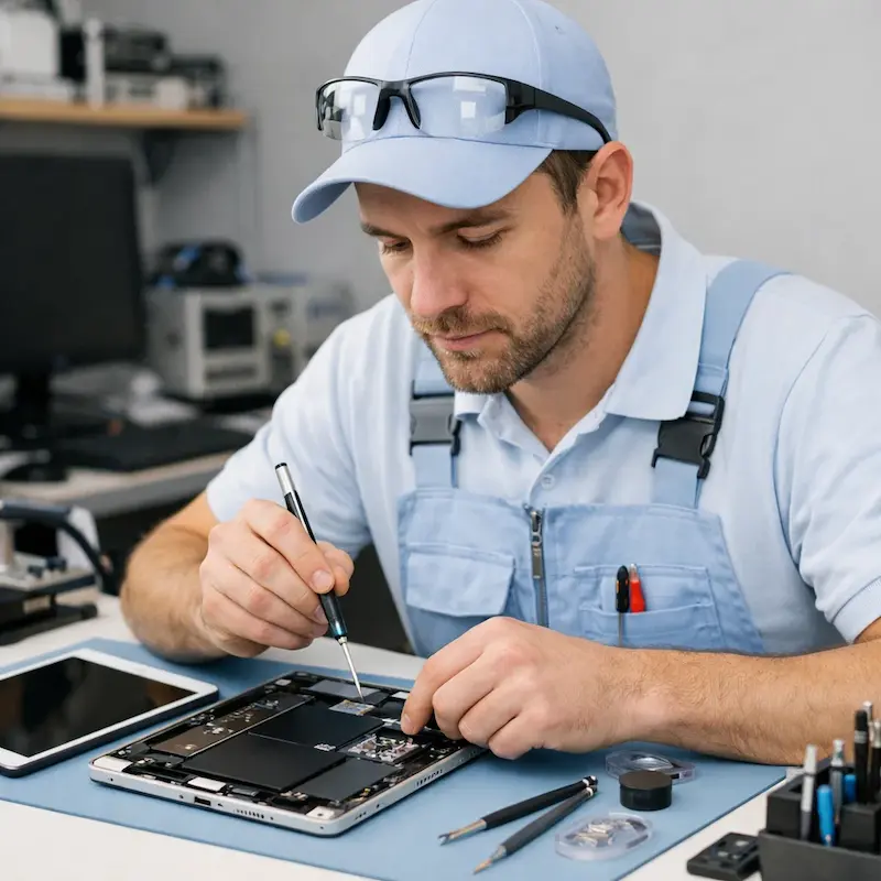 Ремонт Apple Ipad в Жигулёвске