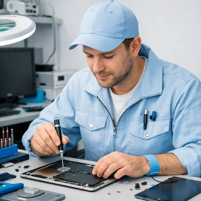 Ремонт Айпада в Жигулёвске