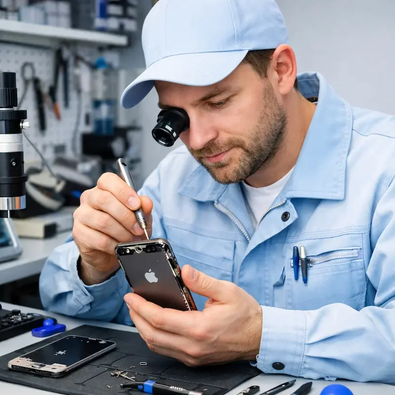 Ремонт Apple iPhone в Жигулёвске