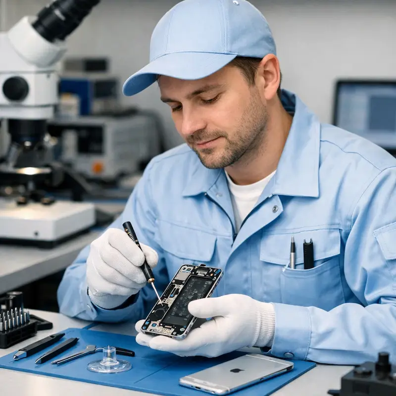 Ремонт Айфона в Жигулёвске